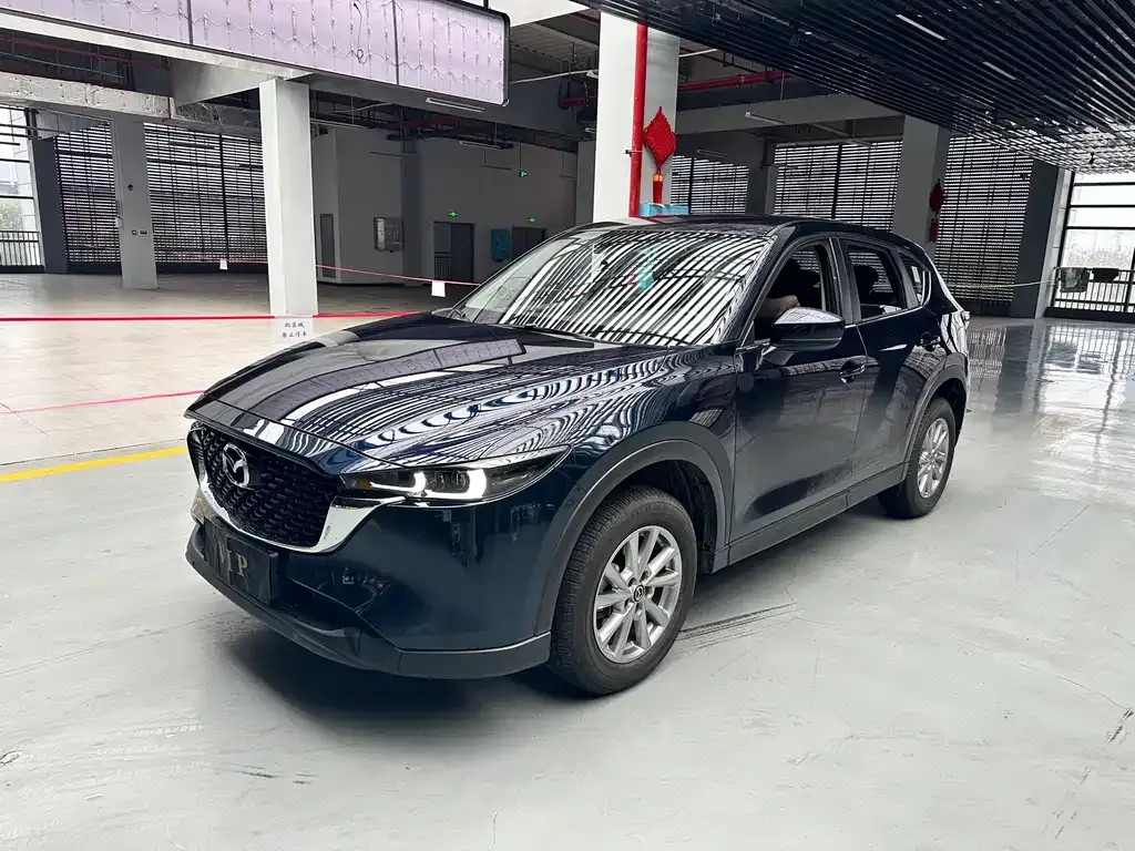 Mazda CX-5 — фото 1