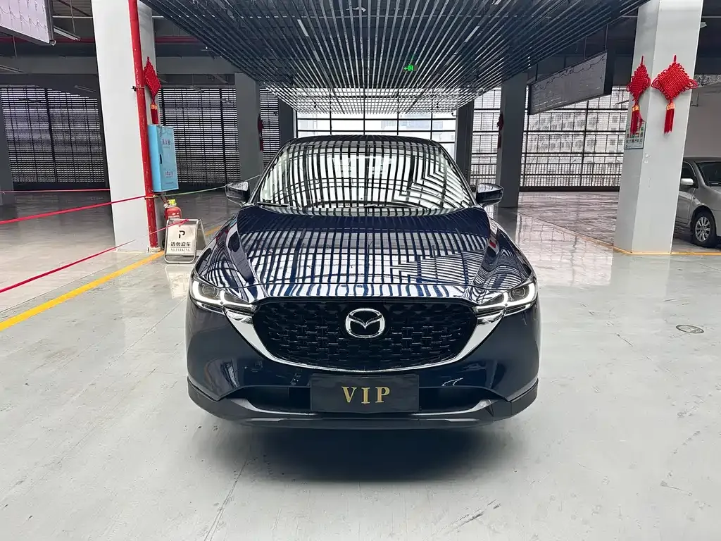 Mazda CX-5 — фото 10
