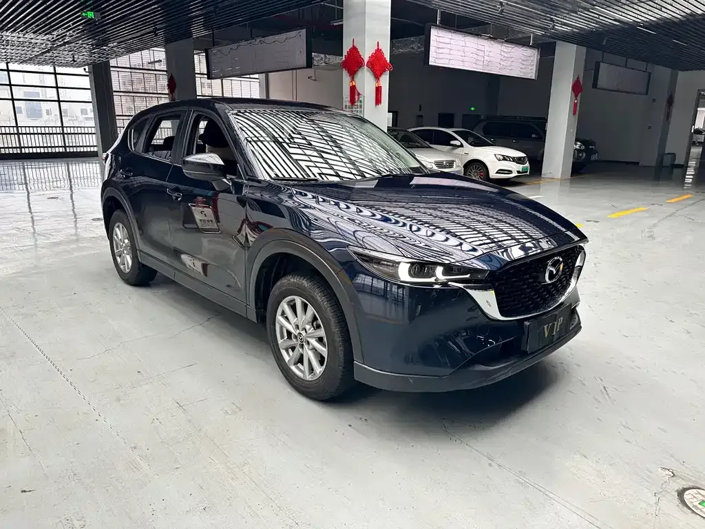Mazda CX-5 — фото 8