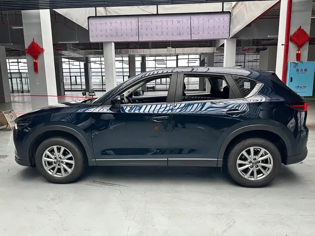 Mazda CX-5 — фото 6