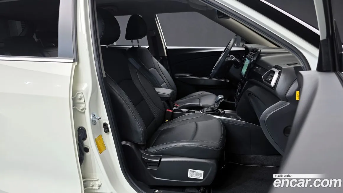 KG Mobility (Ssangyong) TIBOLI 2024 из KR, фото 7