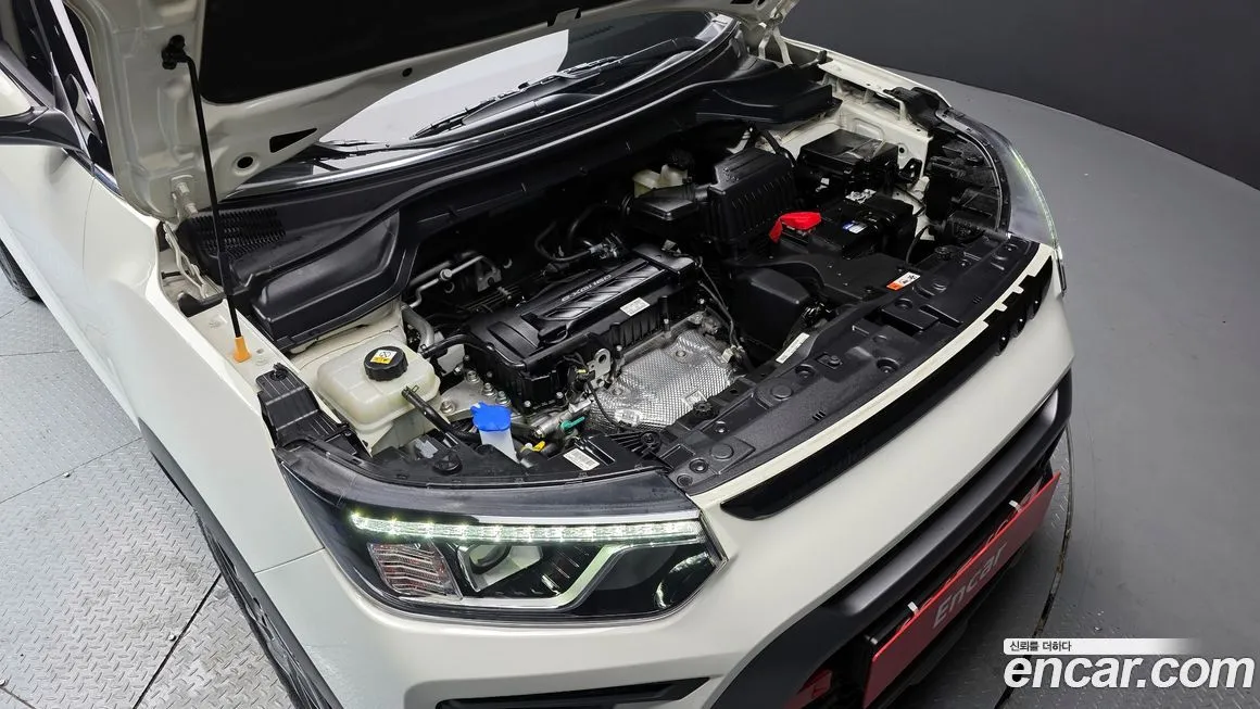 KG Mobility (Ssangyong) TIBOLI 2024 из KR, фото 8