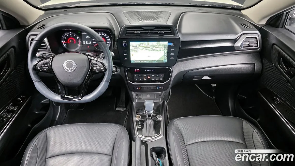 KG Mobility (Ssangyong) TIBOLI 2024 из KR, фото 9