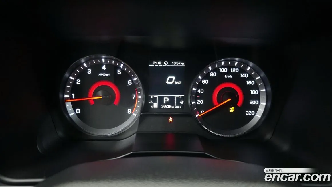 KG Mobility (Ssangyong) TIBOLI 2024 из KR, фото 3