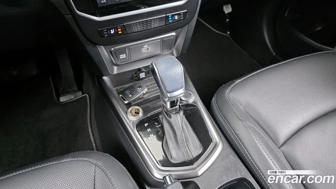 KG Mobility (Ssangyong) TIBOLI 2024 из KR, фото 10