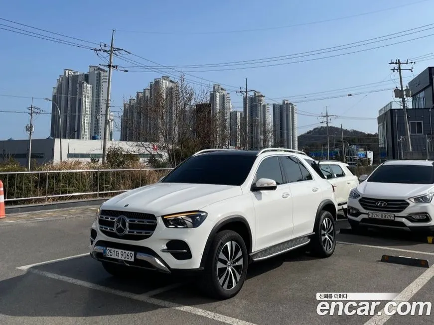 Mercedes-Benz GLE-Class — фото 3