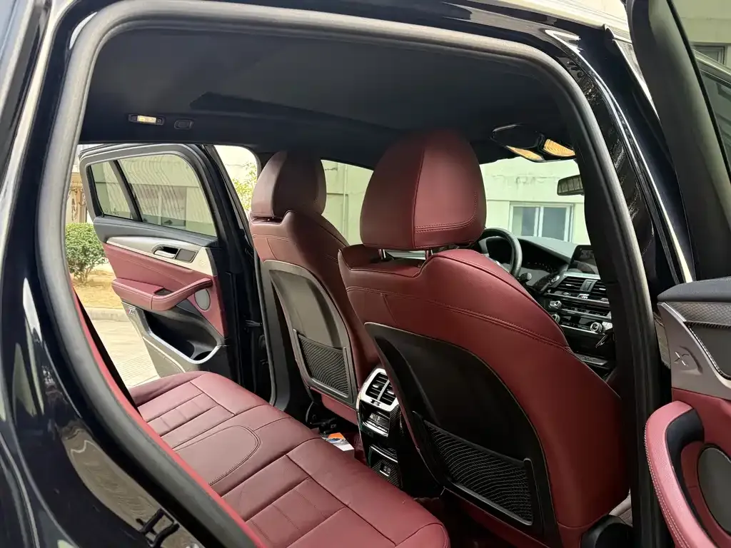 BMW X4 2021 из CN, фото 6