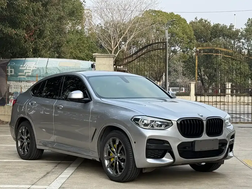 BMW X4 2021 из CN, фото 9