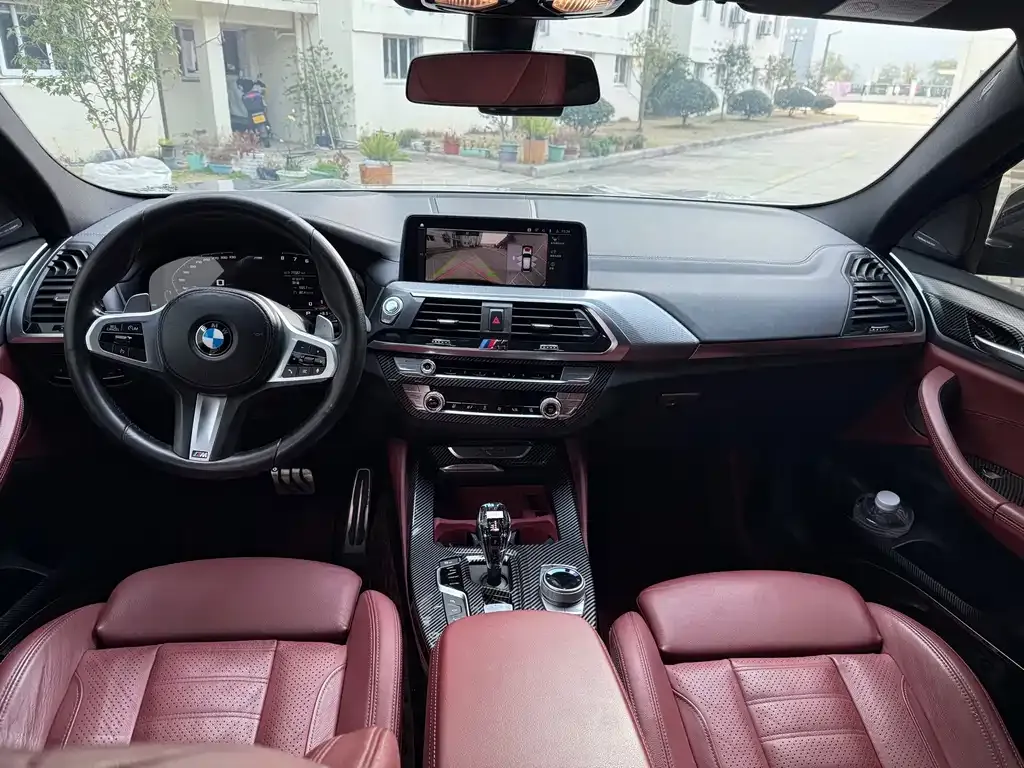 BMW X4 2021 из CN, фото 2
