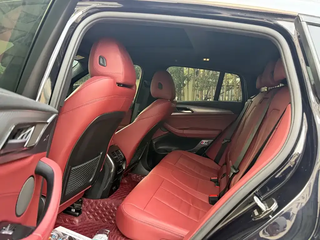 BMW X4 2021 из CN, фото 5