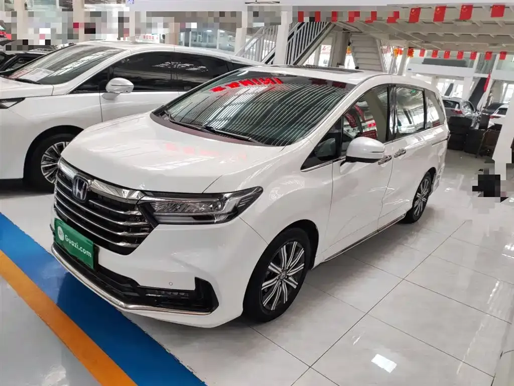 Honda Odyssey 2023 из CN, фото 1