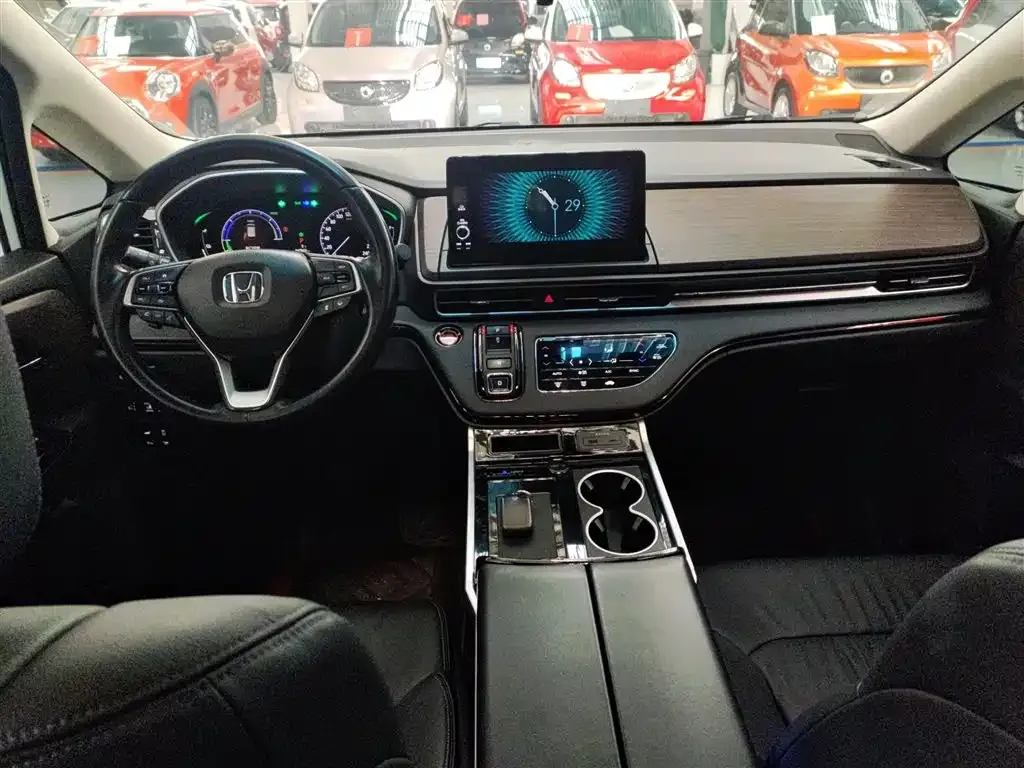 Honda Odyssey 2023 из CN, фото 3