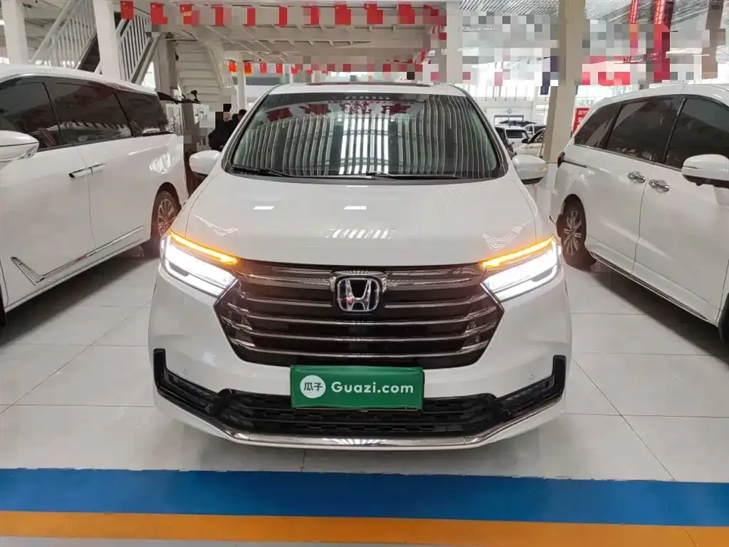 Honda Odyssey 2023 из CN, фото 7
