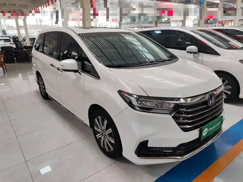 Honda Odyssey 2023 из CN, фото 5