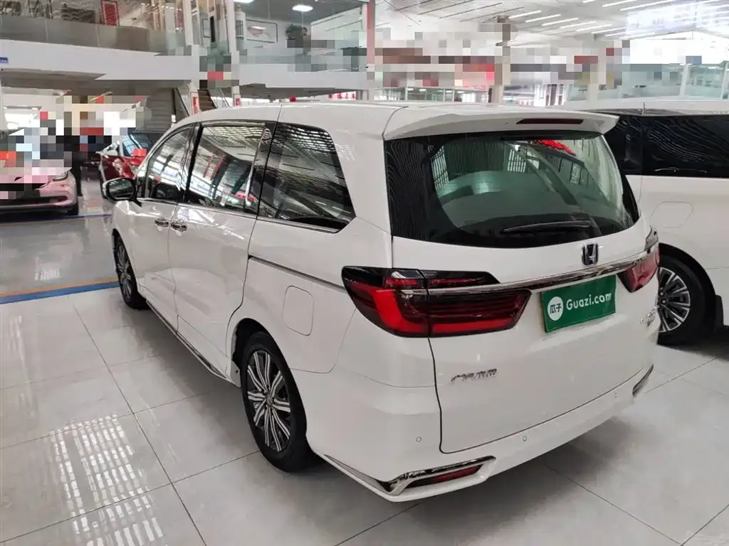 Honda Odyssey 2023 из CN, фото 9