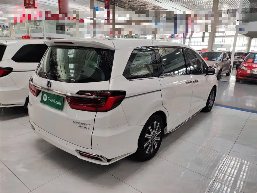 Honda Odyssey 2023 из CN, фото 8