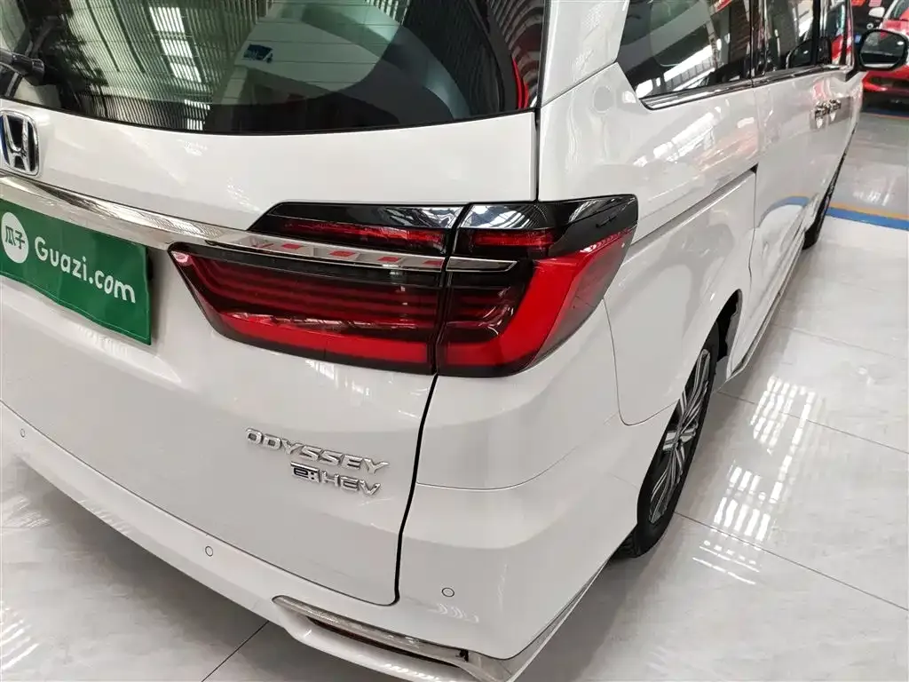 Honda Odyssey 2023 из CN, фото 6