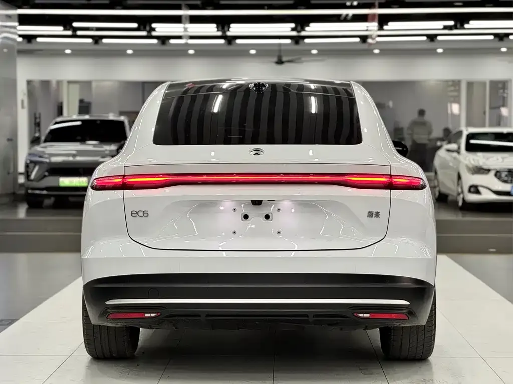 NIO EC6 — фото 2