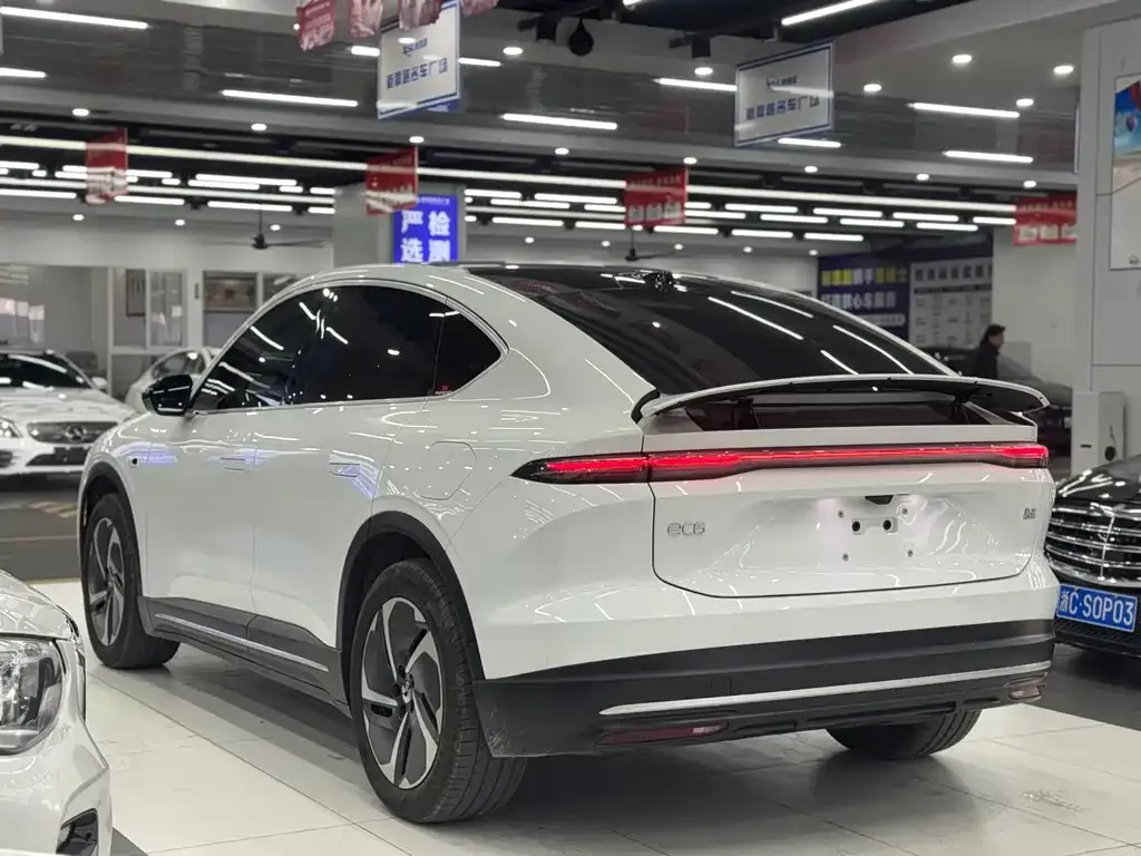 NIO EC6 — фото 3