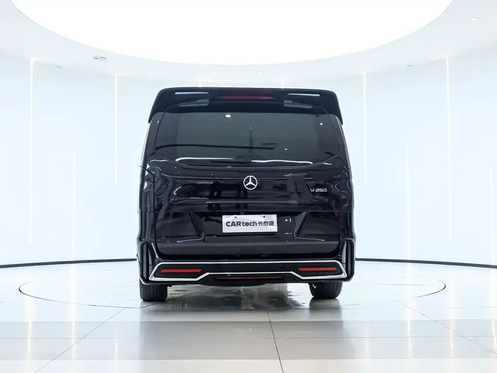 Mercedes-Benz Vito — фото 8