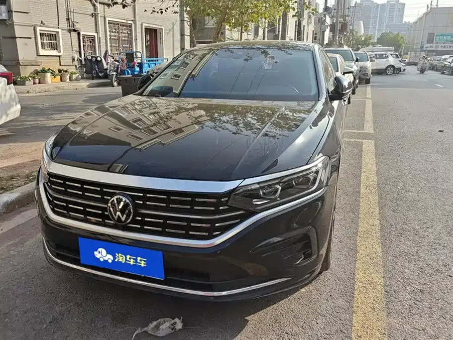Volkswagen Passat 2023 из CN, фото 6