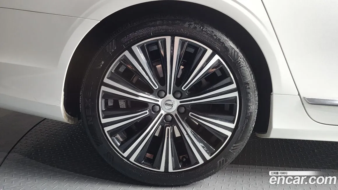 Volvo S90 2021 из KR, фото 6