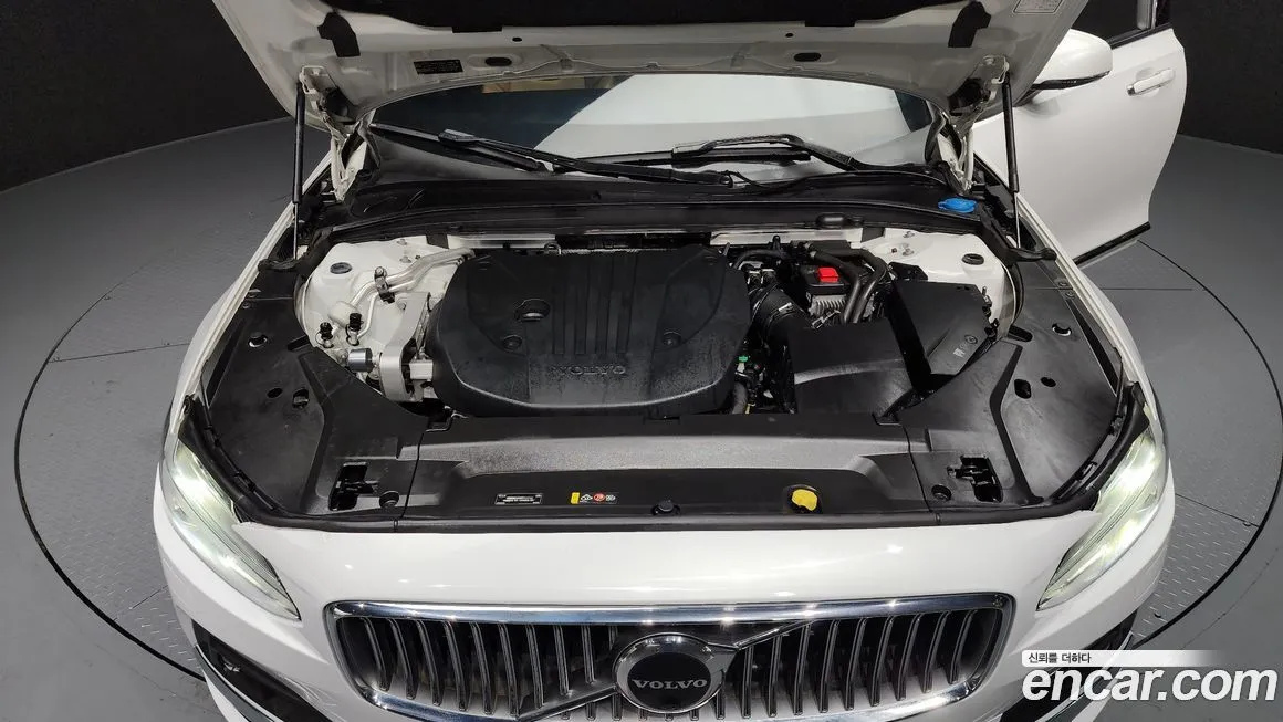 Volvo S90 2021 из KR, фото 5