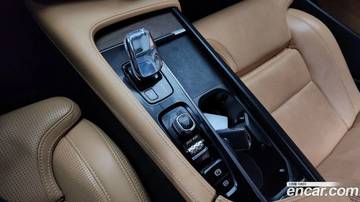 Volvo S90 2021 из KR, фото 9