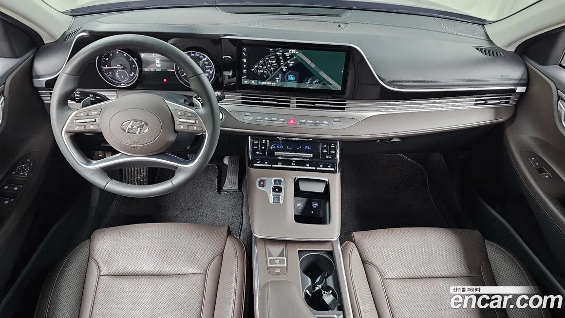 Hyundai Grandeur — фото 10