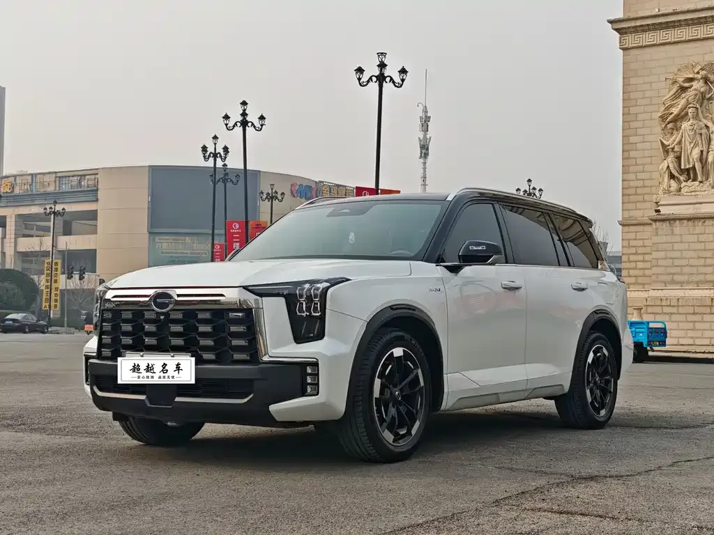 GAC Motor Trumpchi ES9