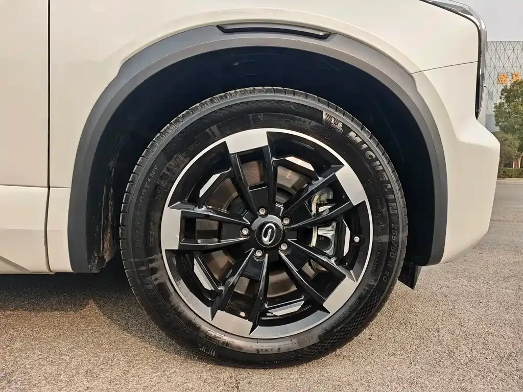 GAC Motor Trumpchi ES9 2024 из CN, фото 8