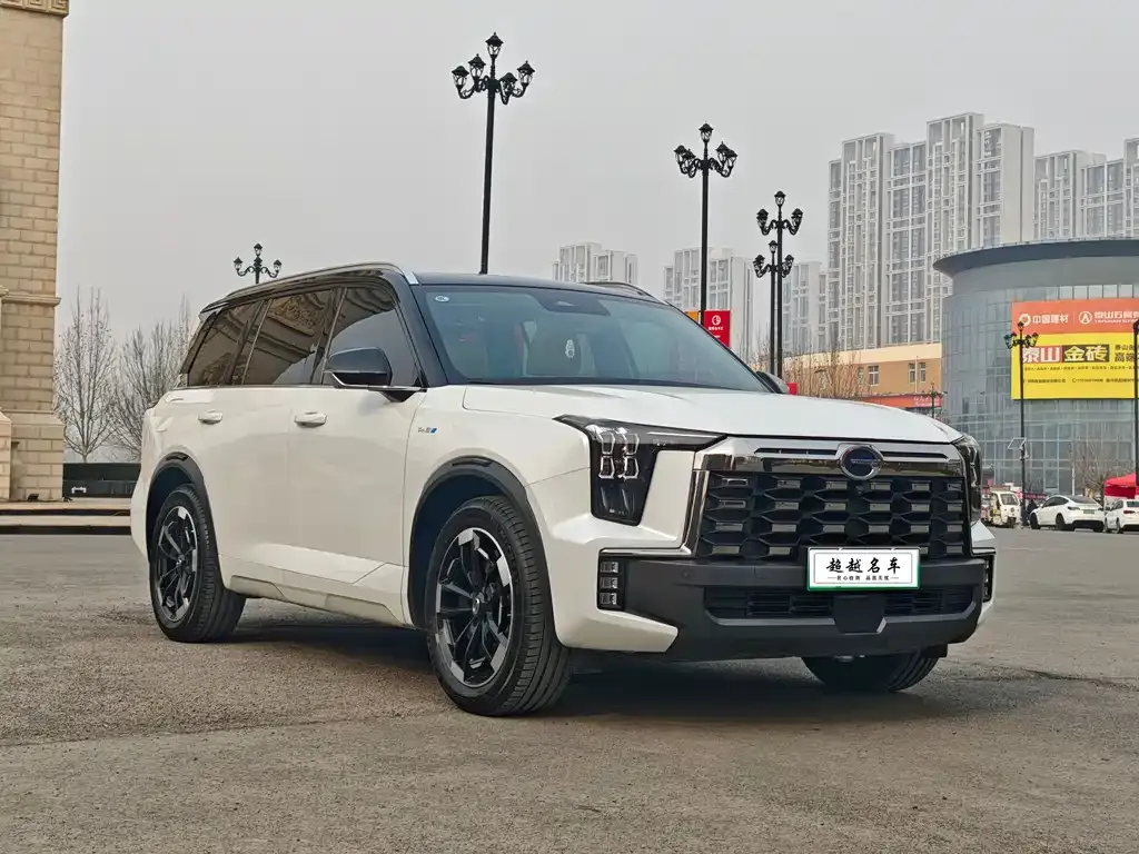 GAC Motor Trumpchi ES9 2024 из CN, фото 10