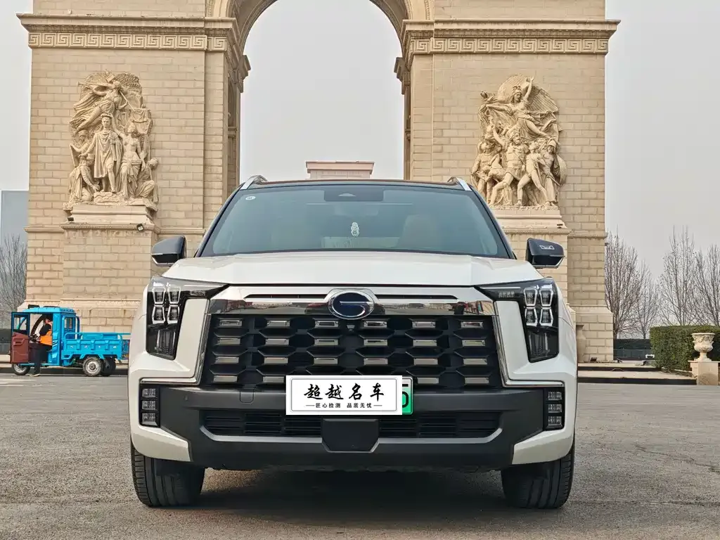 GAC Motor Trumpchi ES9 2024 из CN, фото 6