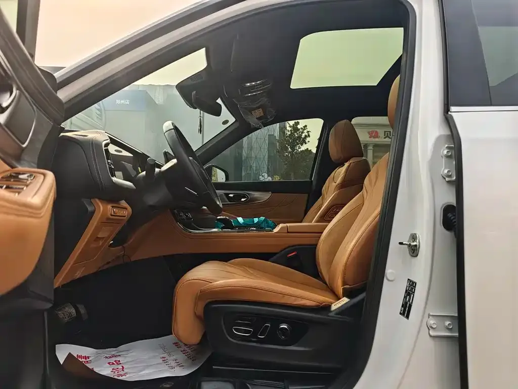 GAC Motor Trumpchi ES9 2024 из CN, фото 5