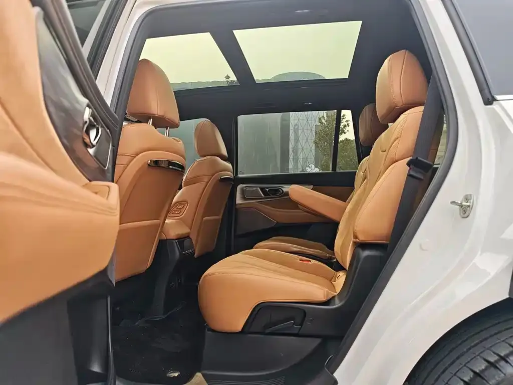 GAC Motor Trumpchi ES9 2024 из CN, фото 4