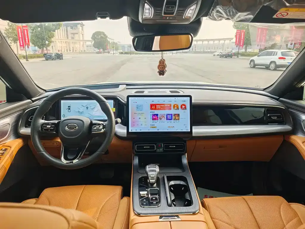 GAC Motor Trumpchi ES9 2024 из CN, фото 7