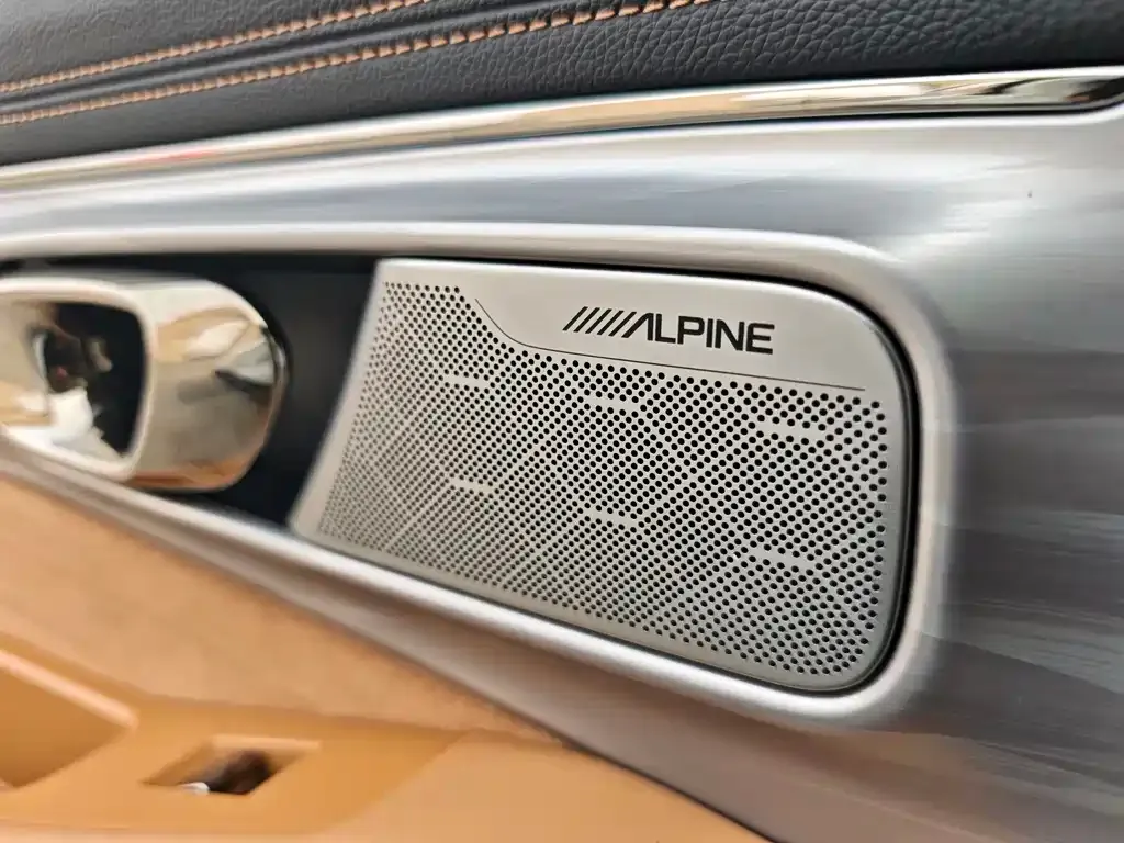 GAC Motor Trumpchi ES9 2024 из CN, фото 9