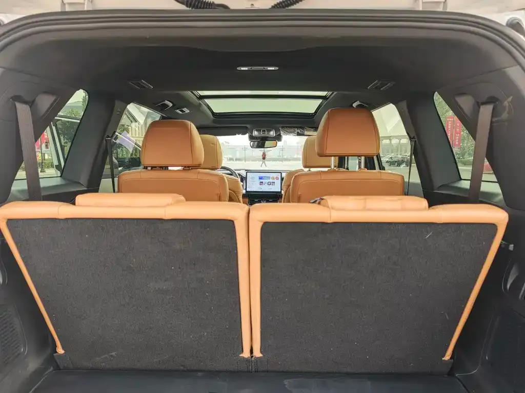 GAC Motor Trumpchi ES9 2024 из CN, фото 2