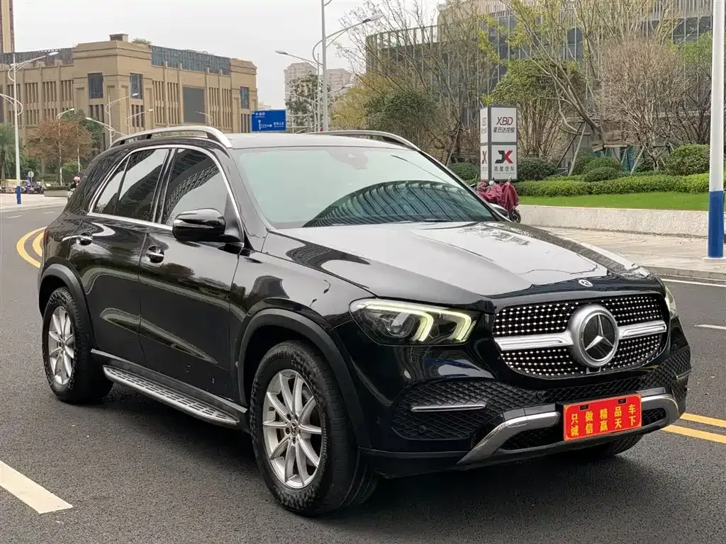 Mercedes-Benz GLE — фото 9