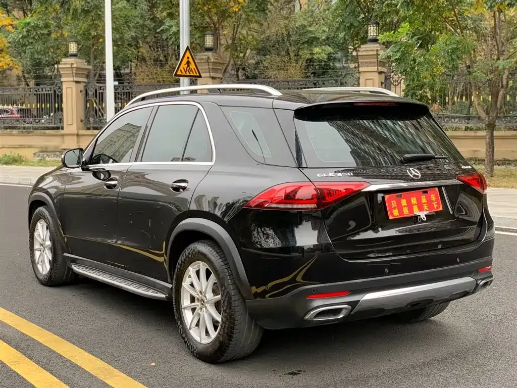 Mercedes-Benz GLE — фото 6
