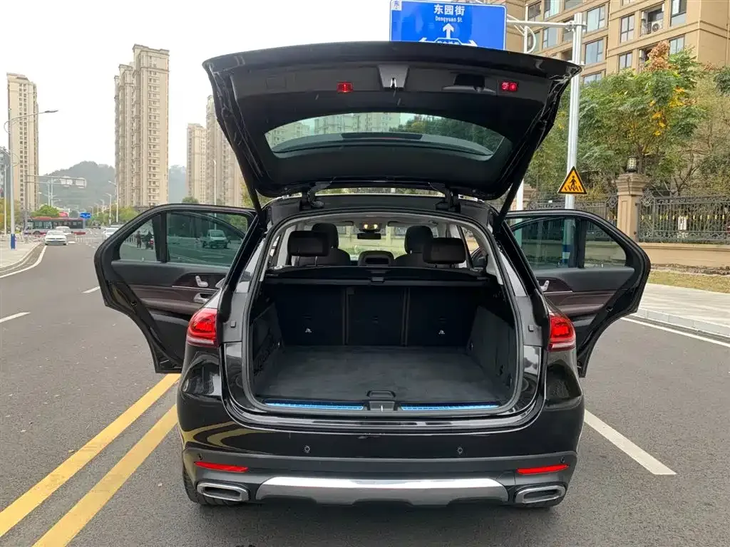 Mercedes-Benz GLE — фото 2
