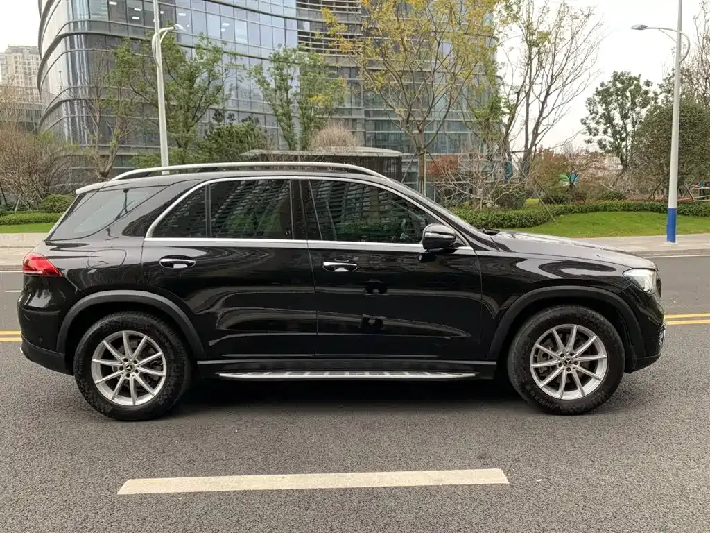 Mercedes-Benz GLE — фото 4
