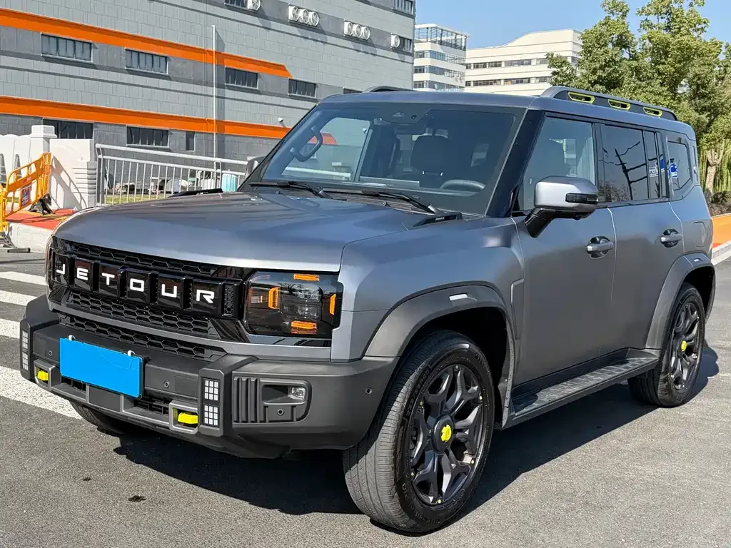 Jetour Traveller 2024 из CN, фото 1