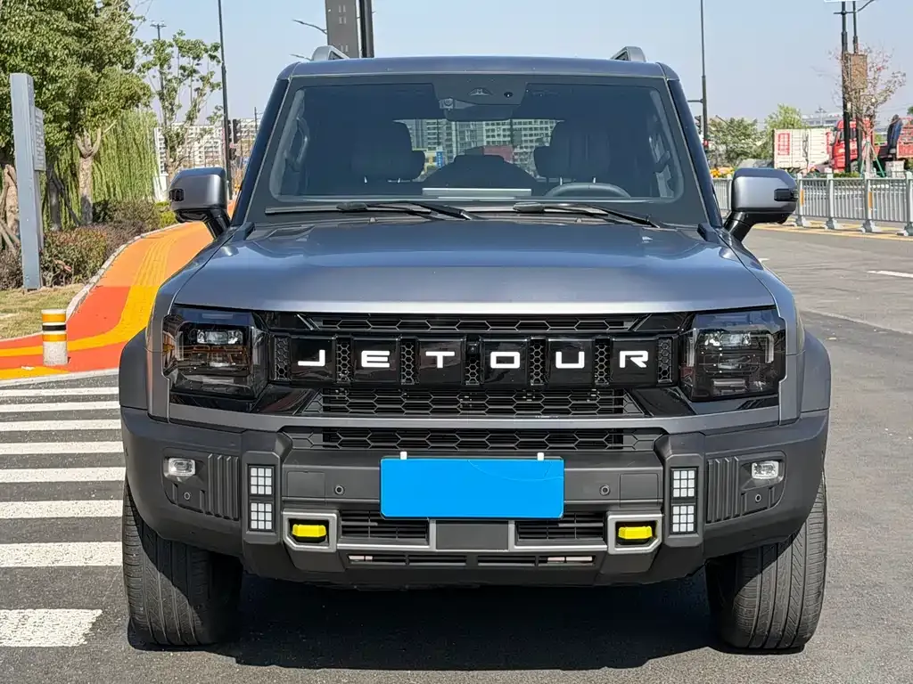 Jetour Traveller 2024 из CN, фото 7
