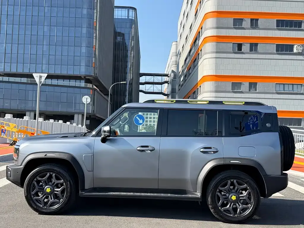 Jetour Traveller 2024 из CN, фото 8