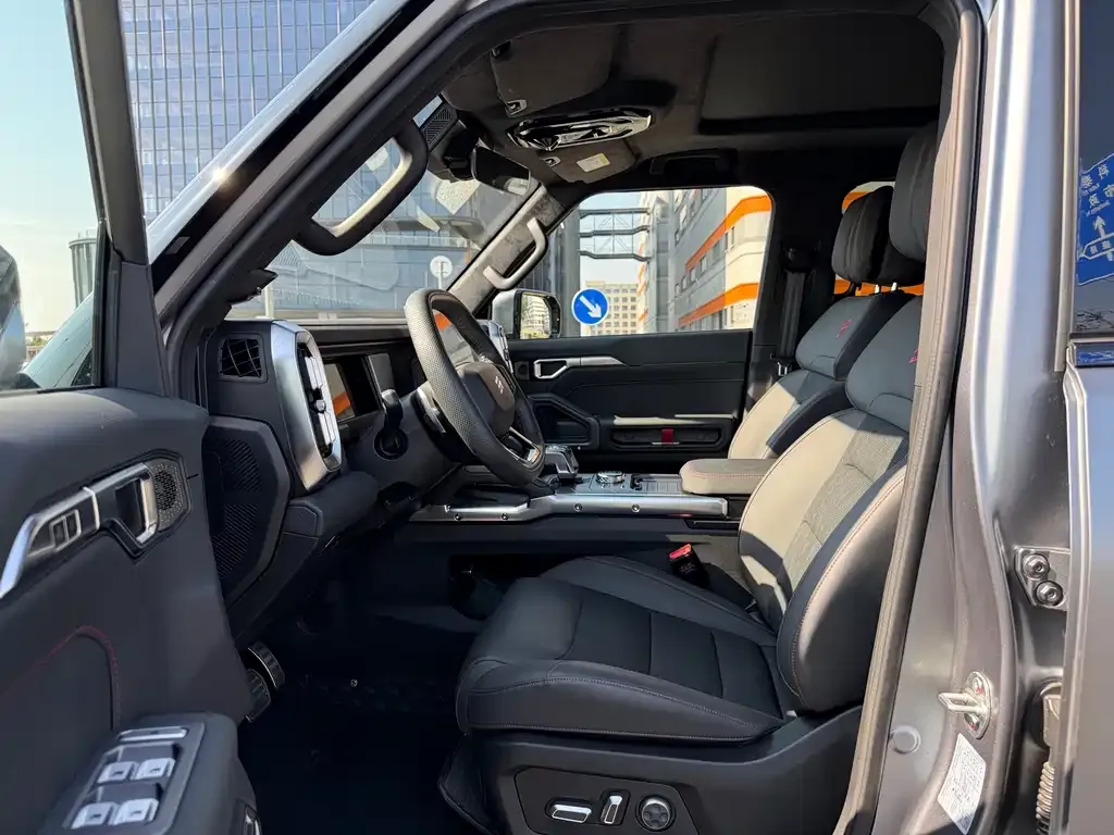 Jetour Traveller 2024 из CN, фото 3
