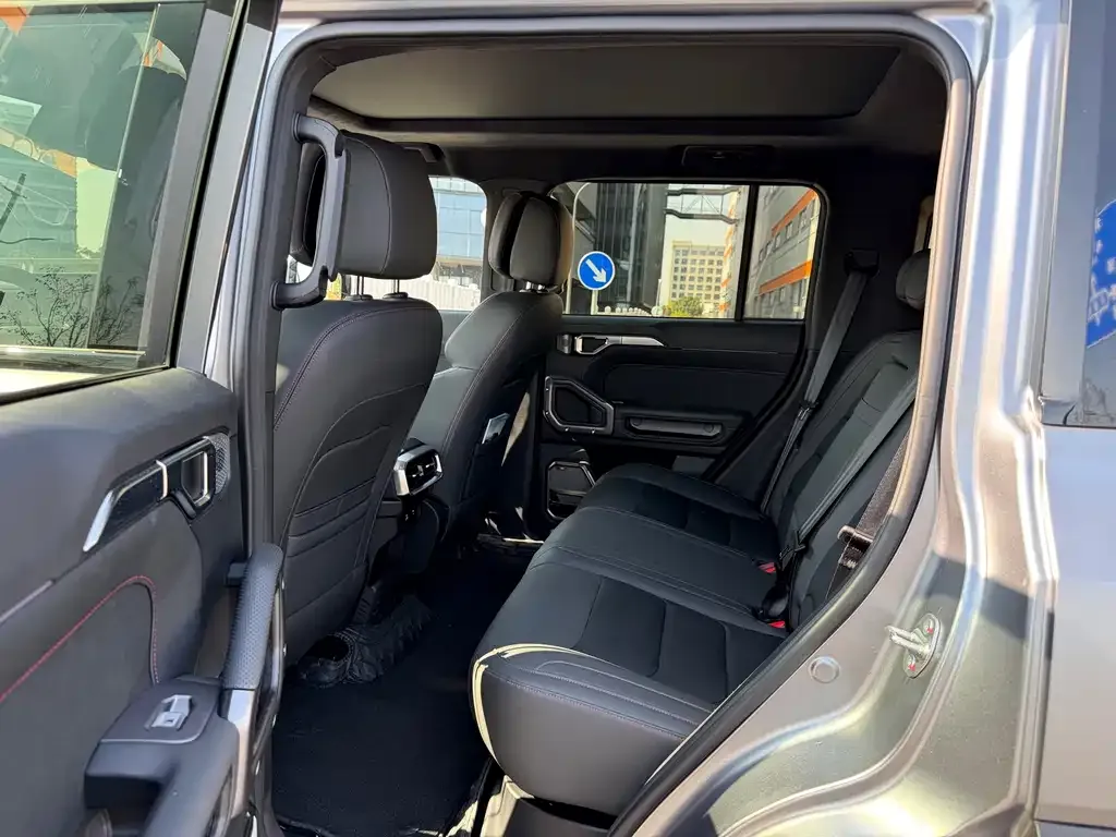 Jetour Traveller 2024 из CN, фото 6