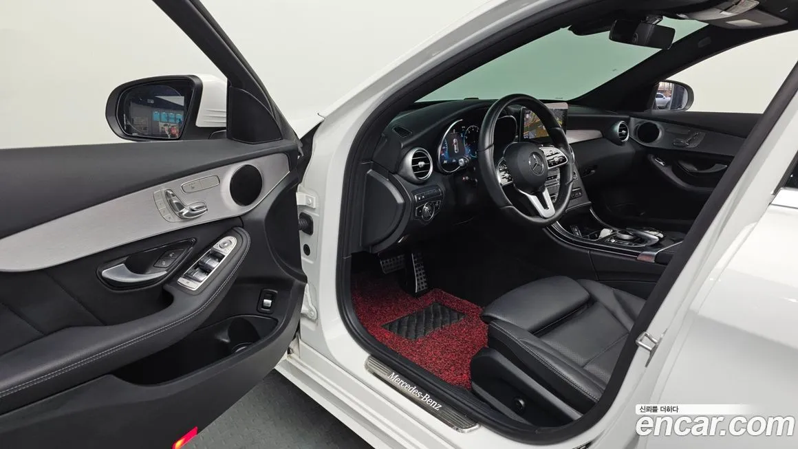 Mercedes-Benz C-Class 2021 из KR, фото 4