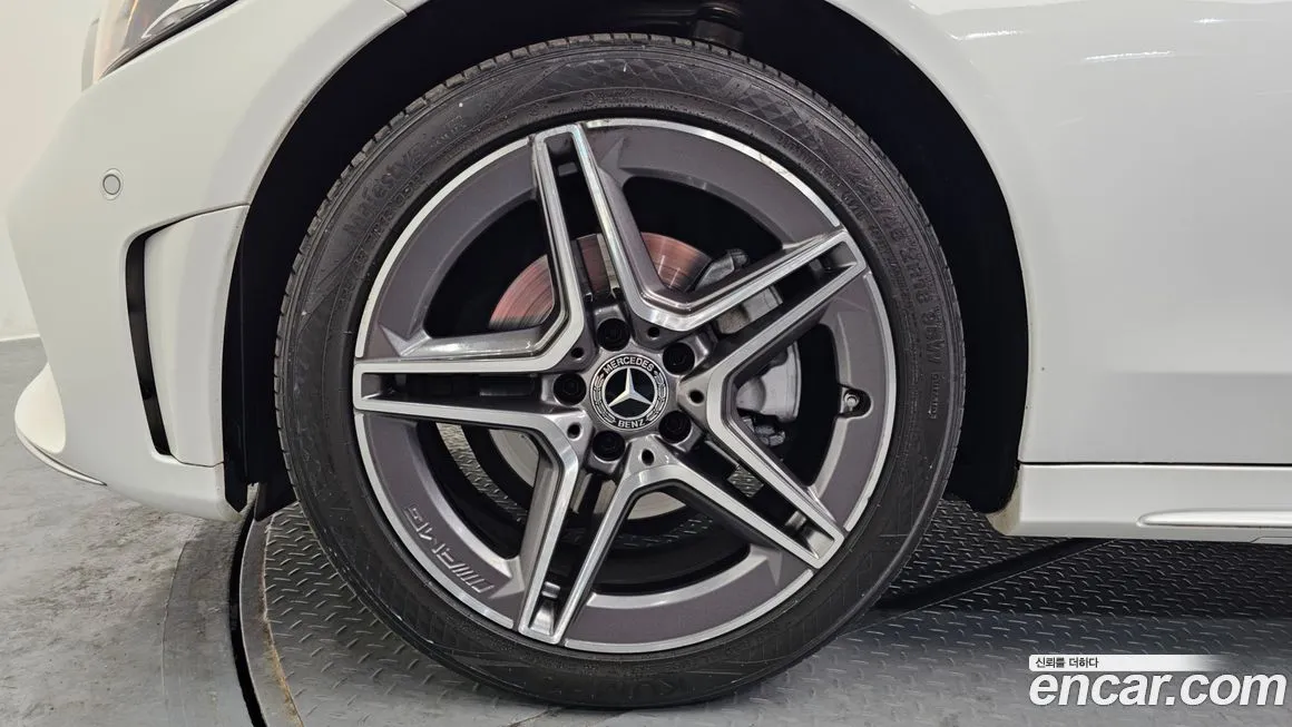 Mercedes-Benz C-Class 2021 из KR, фото 5