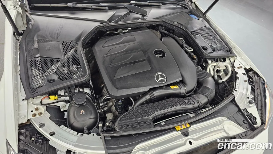 Mercedes-Benz C-Class 2021 из KR, фото 10